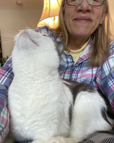 Misty and me